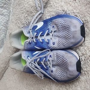 Nike Zoom running shoes